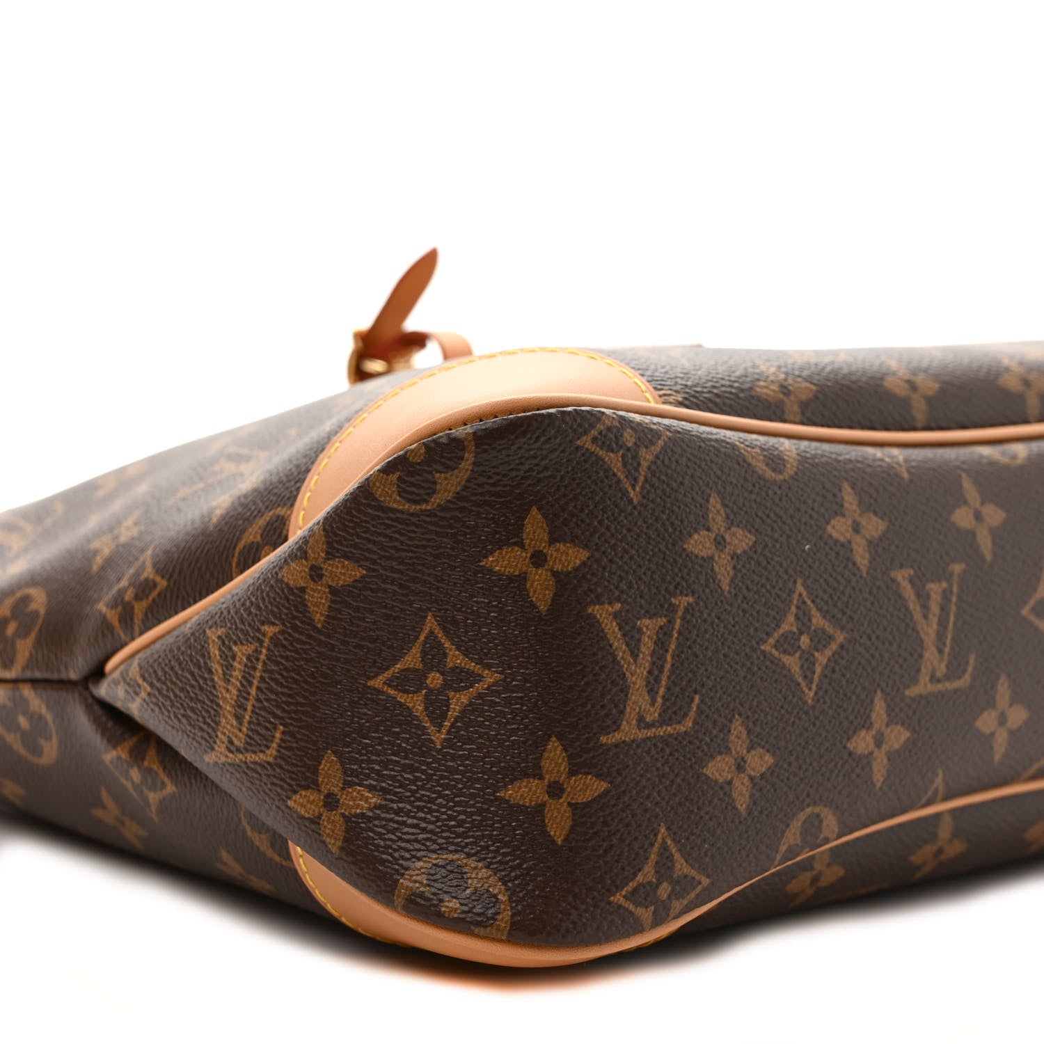 Louis Vuitton Monogram Odeon MM Natural 7 of 8