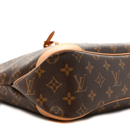 Louis Vuitton Monogram Odeon MM Natural 7 of 8
