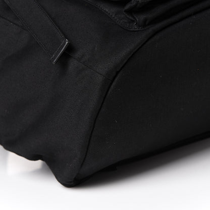 Saint Laurent Canvas Multi Patch Backpack Black 8 of 11