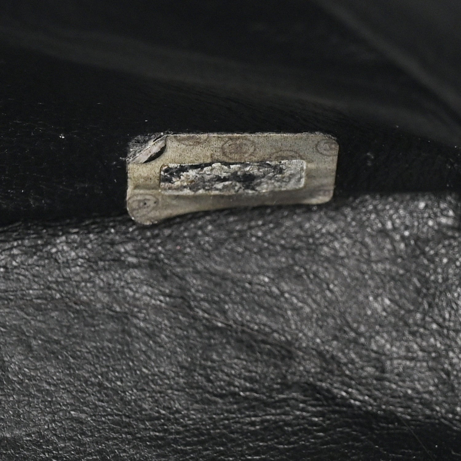 Chanel Caviar Quilted Medium Kelly Flap Black 8 of 13