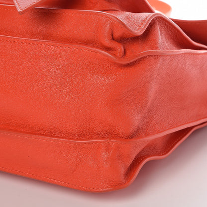 Proenza Schouler Lambskin Medium PS1 Satchel Orange Pepper 13 of 13