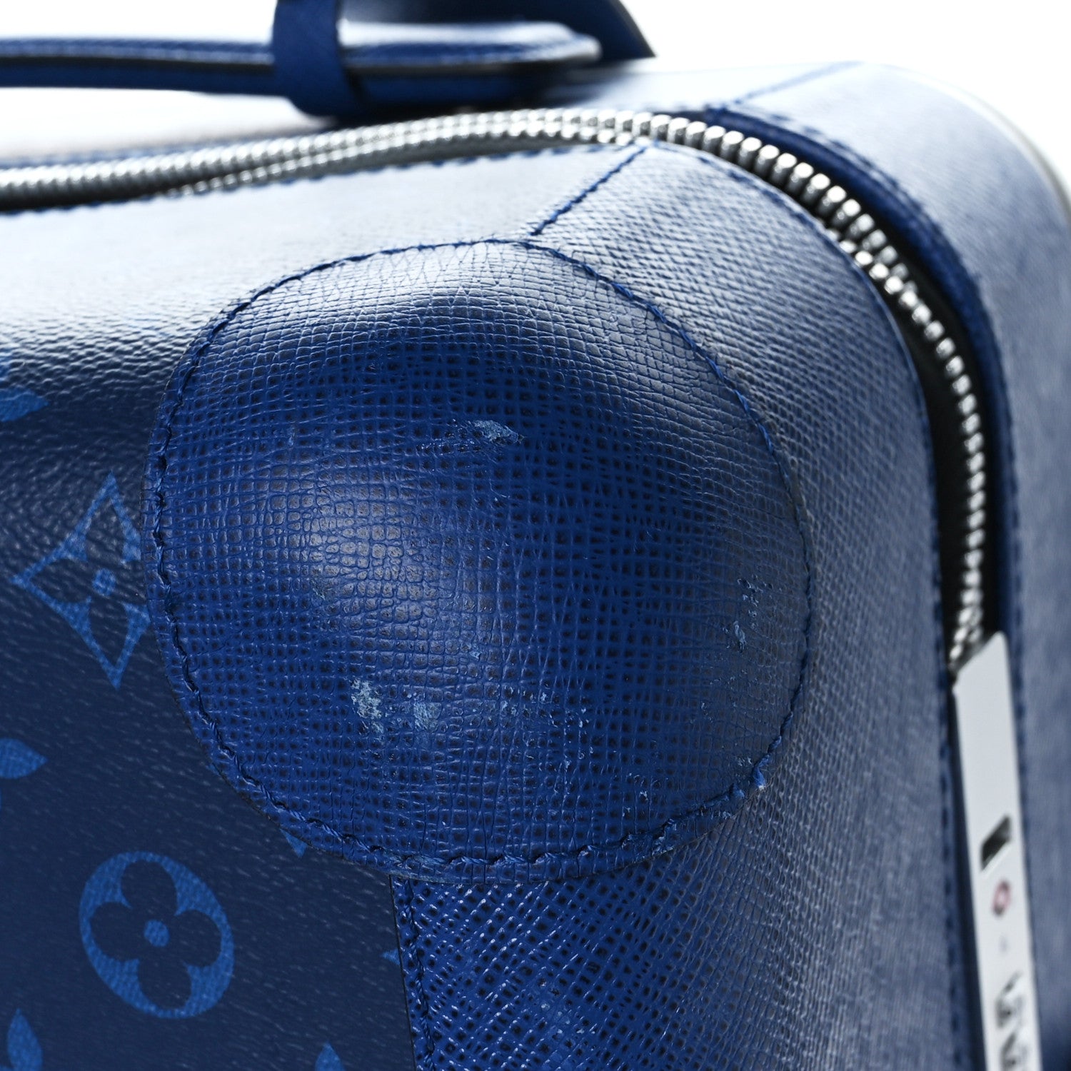 Louis Vuitton Taigarama Horizon 55 Cobalt 9 of 11