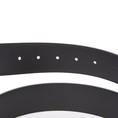 Louis Vuitton Epi 40mm LV Initiales Belt 95 38 Black 5 of 5