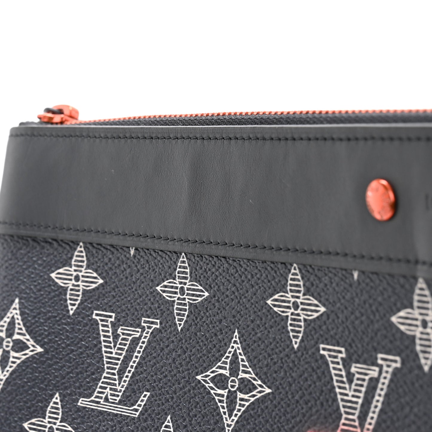 Monogram Upside Down Pochette Apollo GM