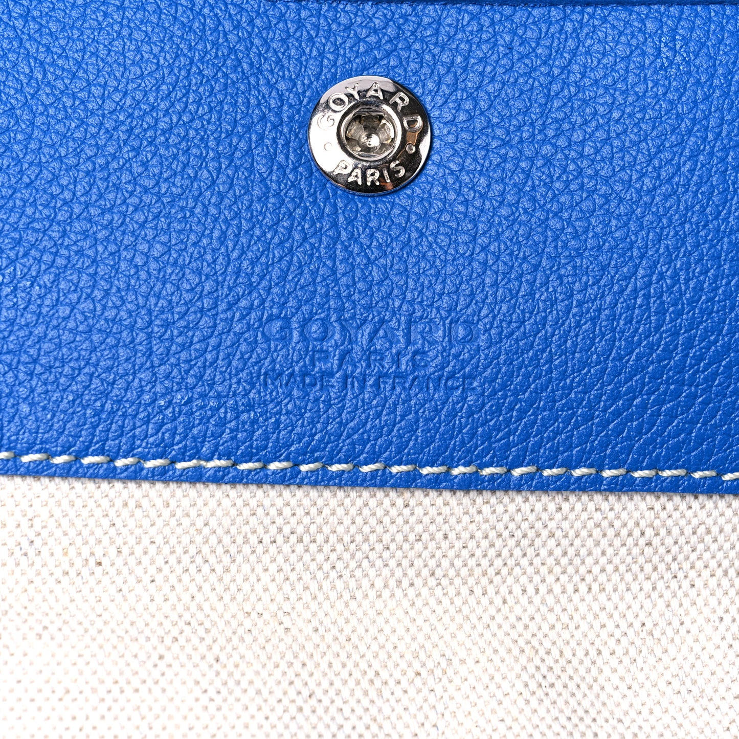 Goyardine Saint Louis PM Sky Blue