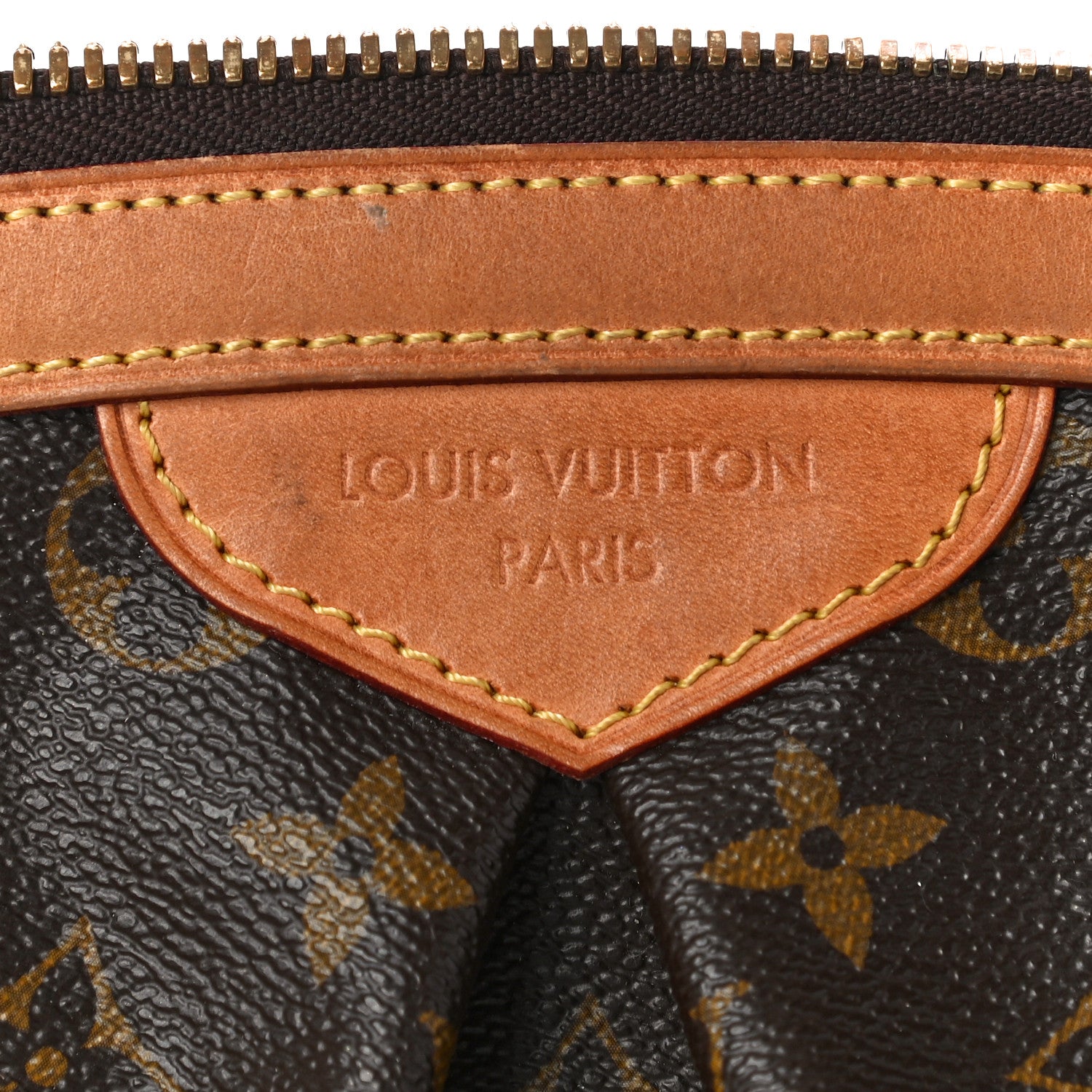 Louis Vuitton Monogram Tivoli GM 15 of 16