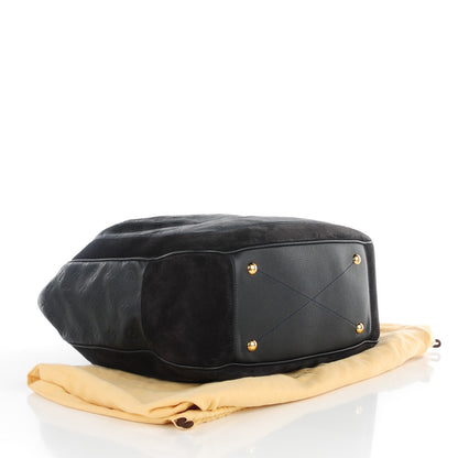 Louis Vuitton Empreinte Suede Audacieuse GM Infini 5 of 8