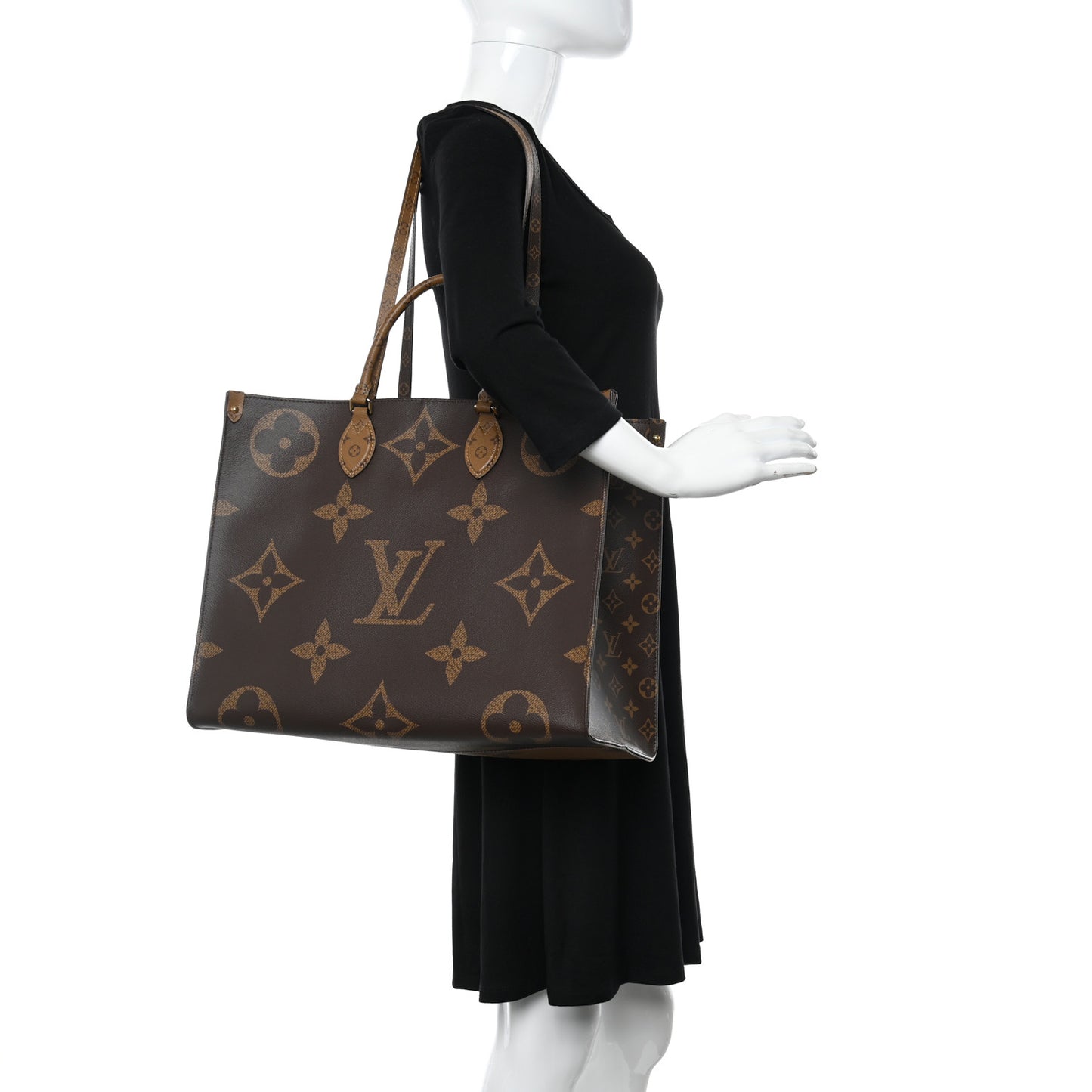 Reverse Monogram Giant Onthego GM