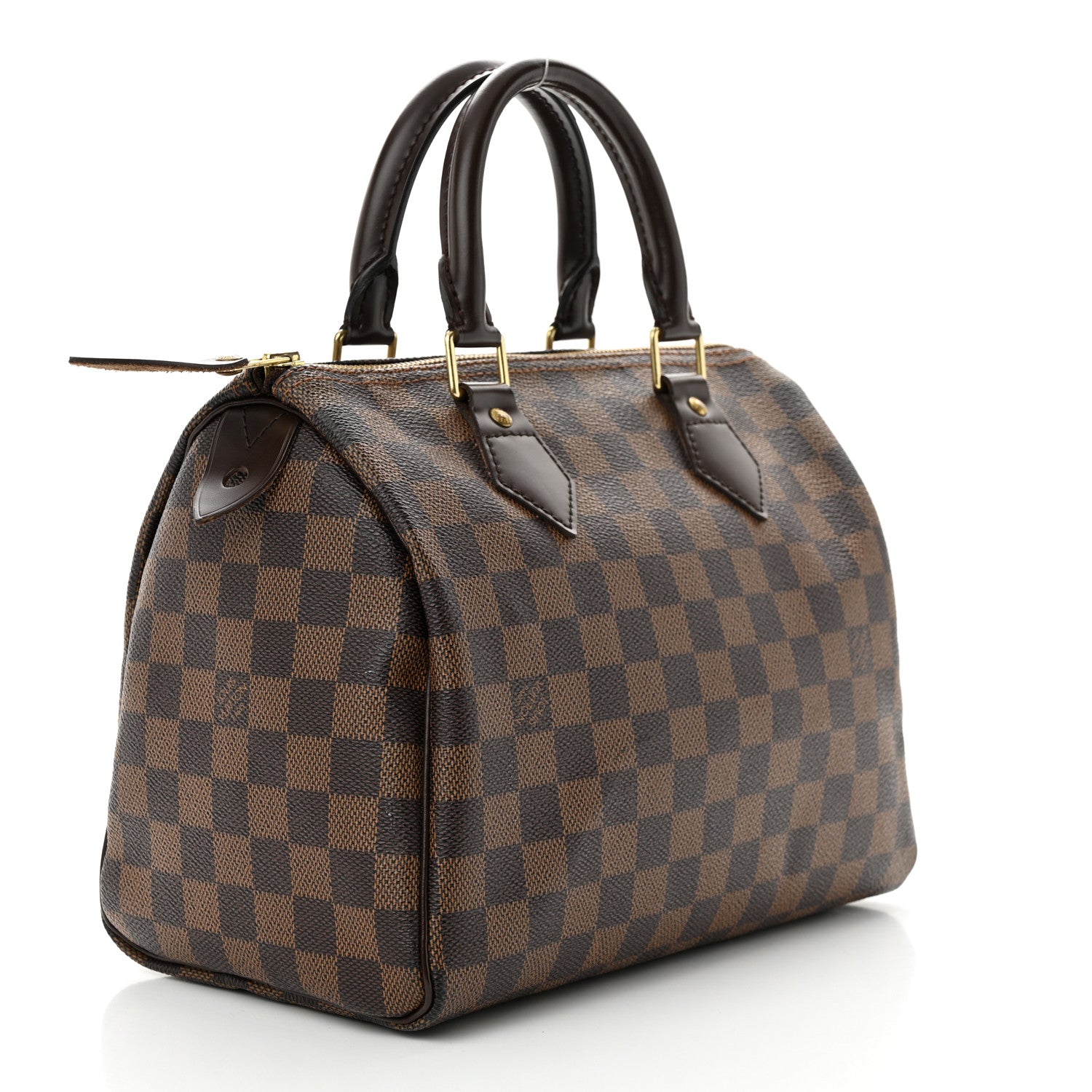 Louis Vuitton Damier Ebene Speedy 25 3 of 11