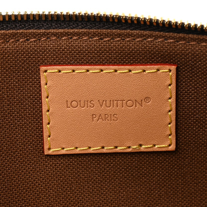 Louis Vuitton Monogram Pochette Eva 6 of 10