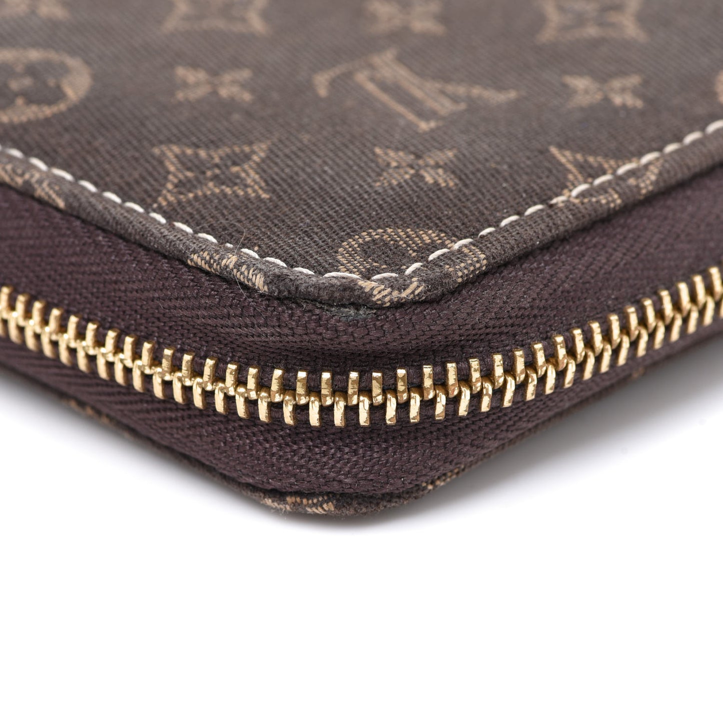 Monogram Idylle Zippy Coin Purse Fusain