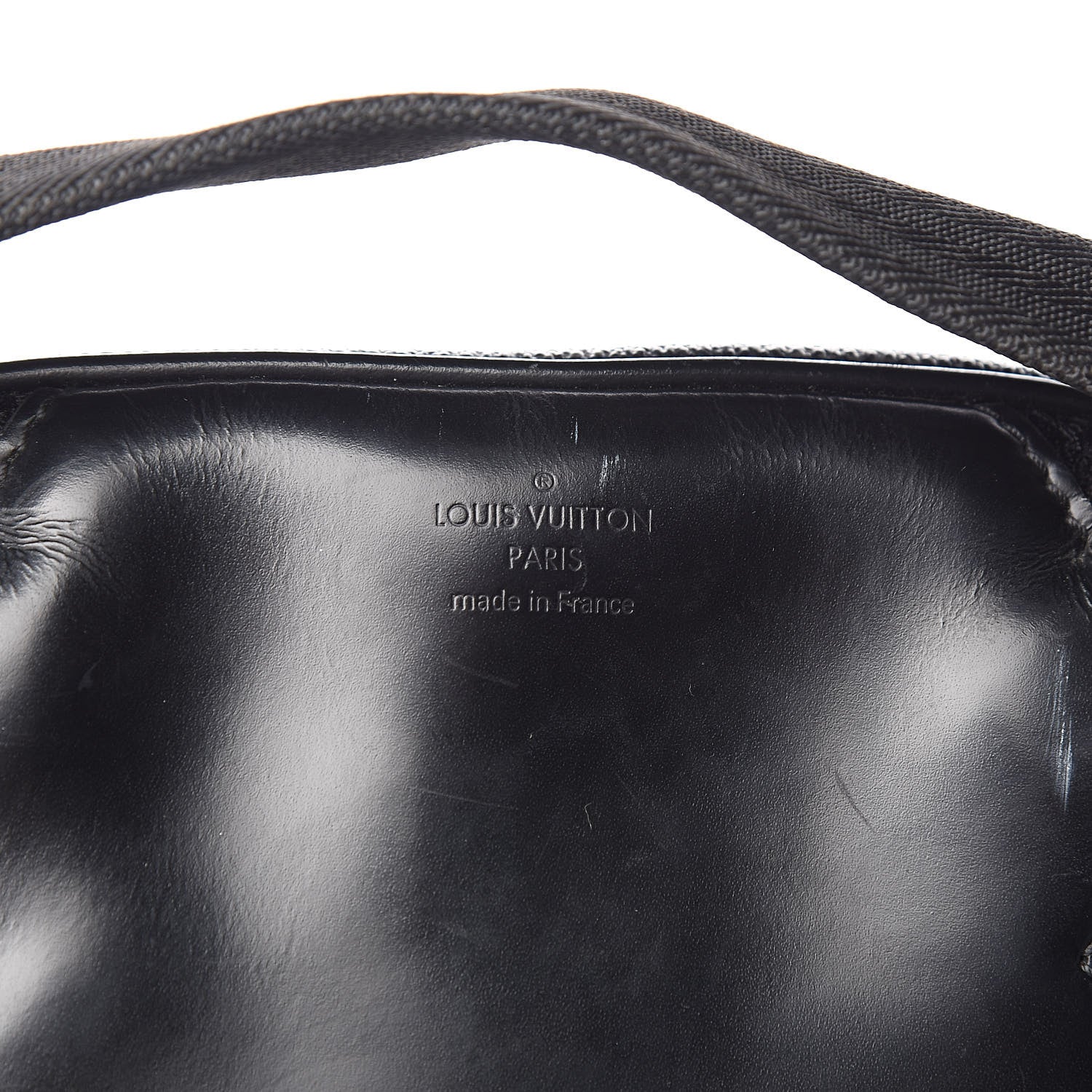 Louis Vuitton Damier Graphite Michael Backpack 6 of 10