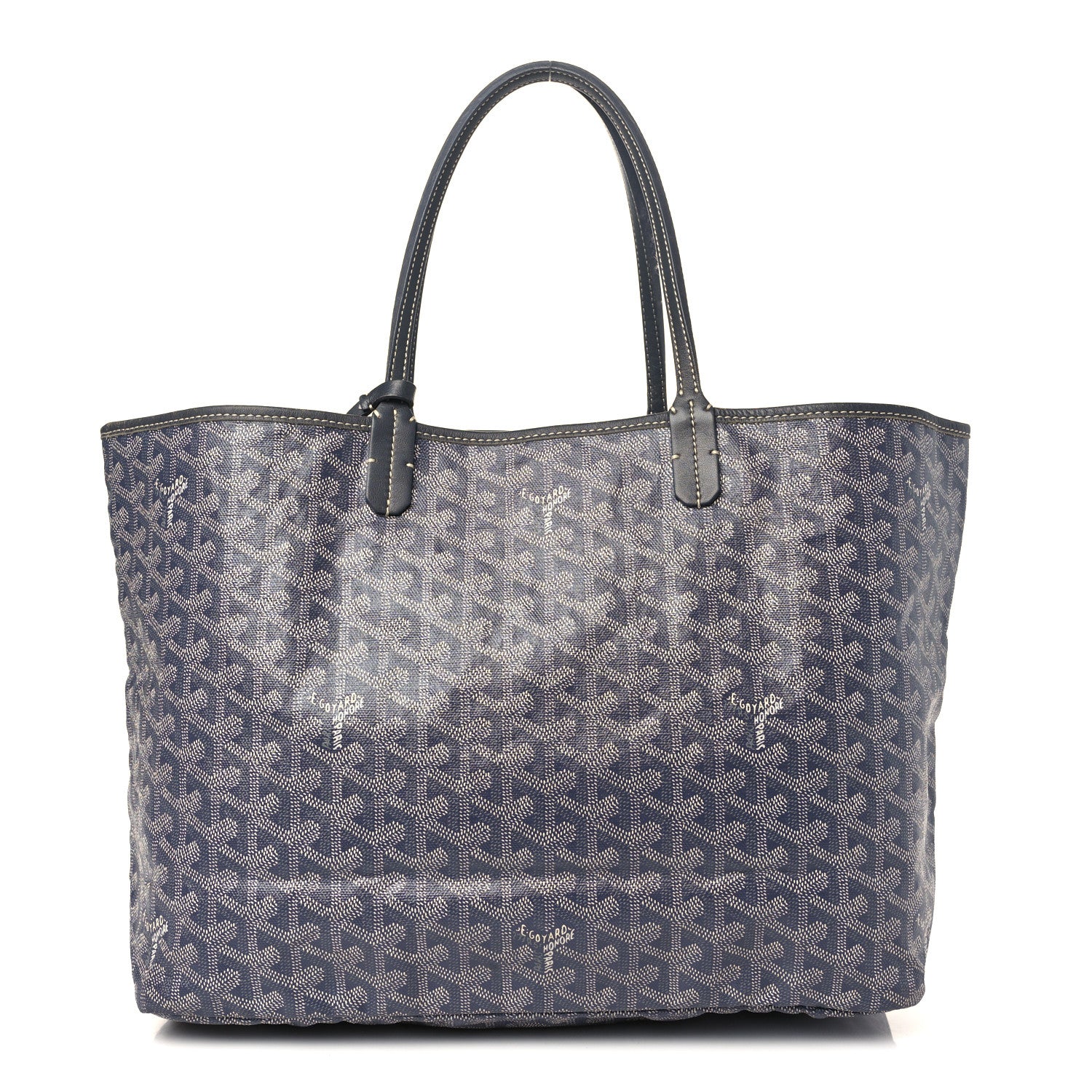 Goyard Goyardine Saint Louis PM Grey 1 of 11