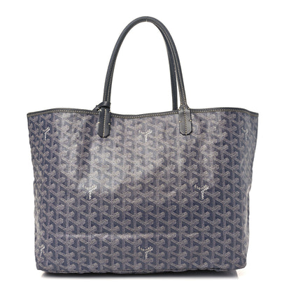 Goyard Goyardine Saint Louis PM Grey 1 of 11
