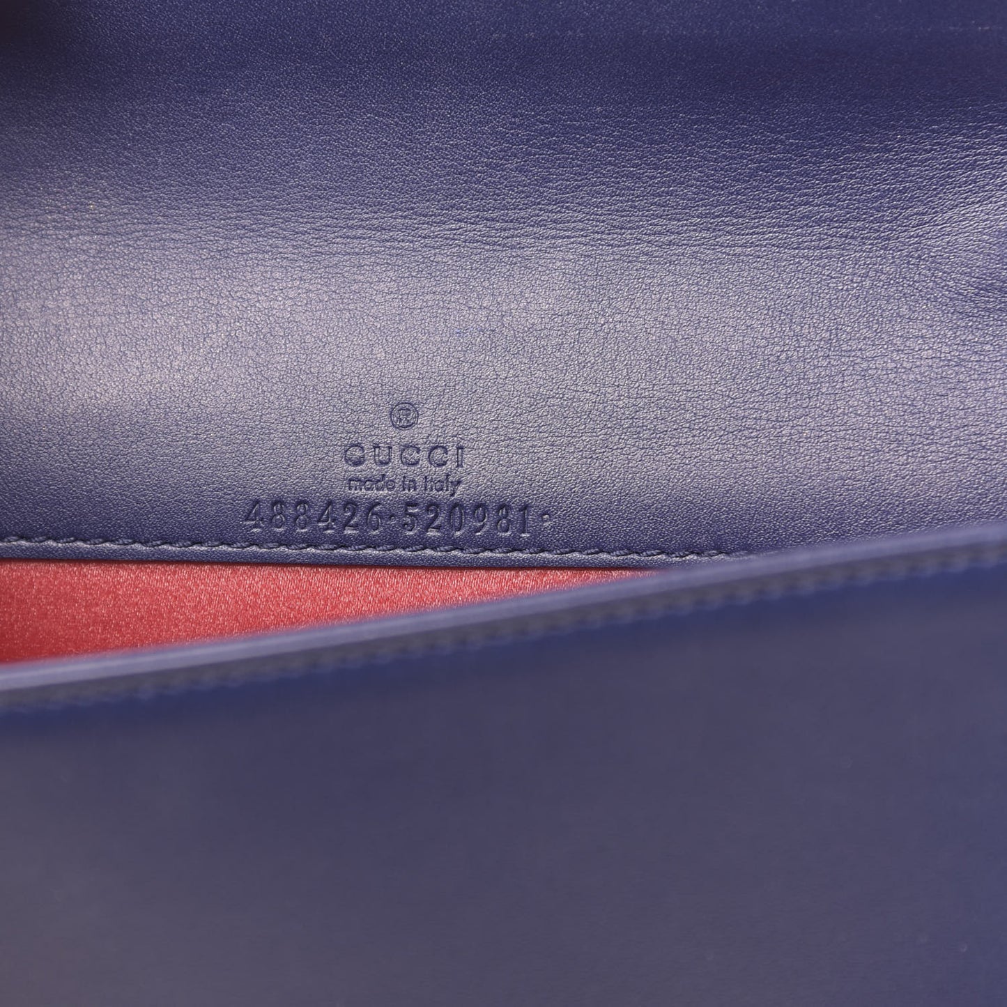 Velvet Matelasse GG Marmont Mini Bag Cobalt Blue