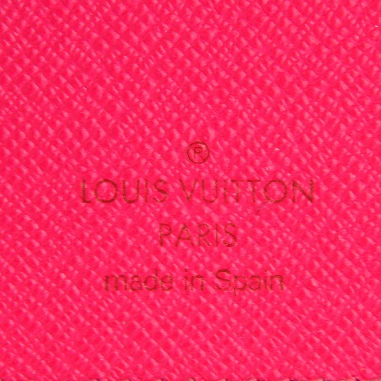 Louis Vuitton Monogram Multicolor Insolite Wallet Noir Grenade 6 of 7