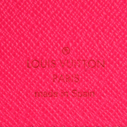 Louis Vuitton Monogram Multicolor Insolite Wallet Noir Grenade 6 of 7