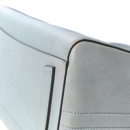 Givenchy Sugar Goatskin Medium Antigona Dusty Blue 5 of 5
