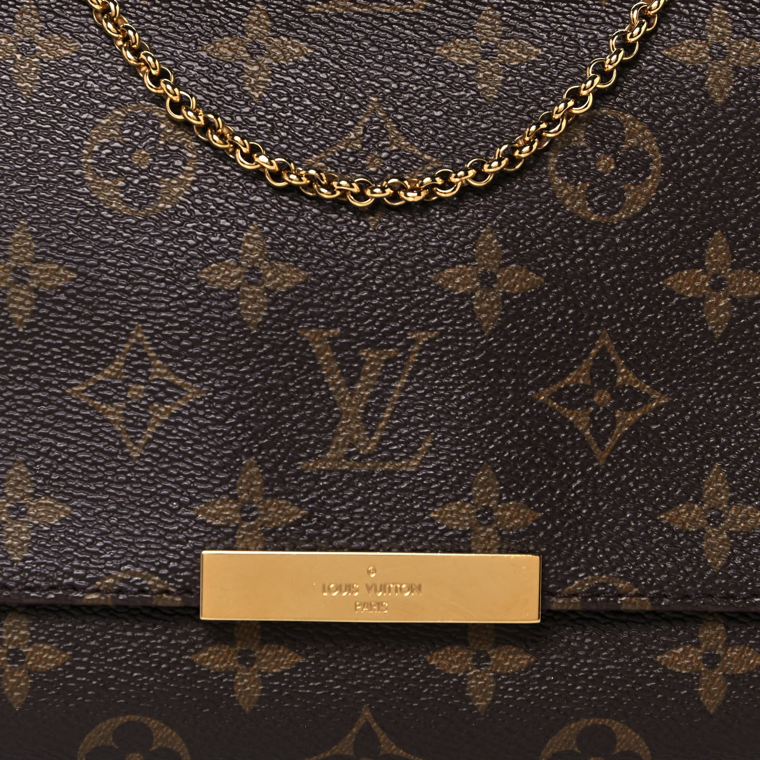 Louis Vuitton Monogram Favorite MM 8 of 15