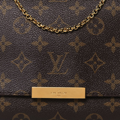 Louis Vuitton Monogram Favorite MM 8 of 15