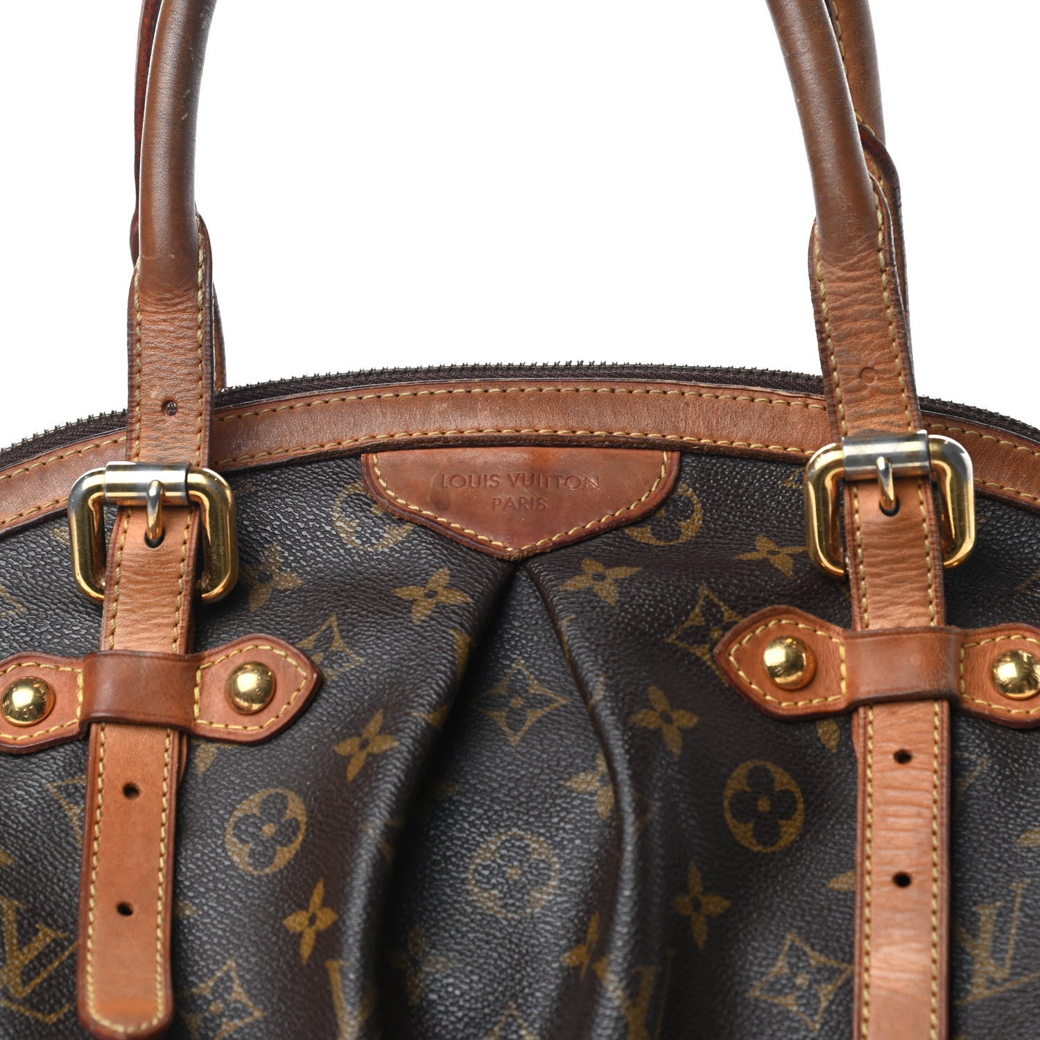 Louis Vuitton Monogram Tivoli GM 11 of 11