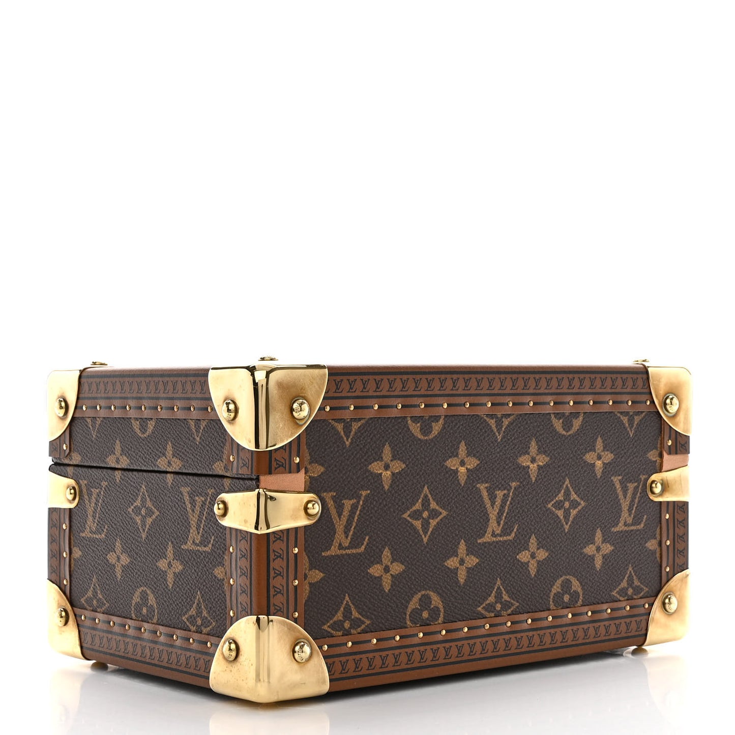 Monogram Coffret Tresor 24 Rose Ballerine