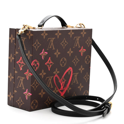 Louis Vuitton Monogram Falling in Love Mobile Box 4 of 10