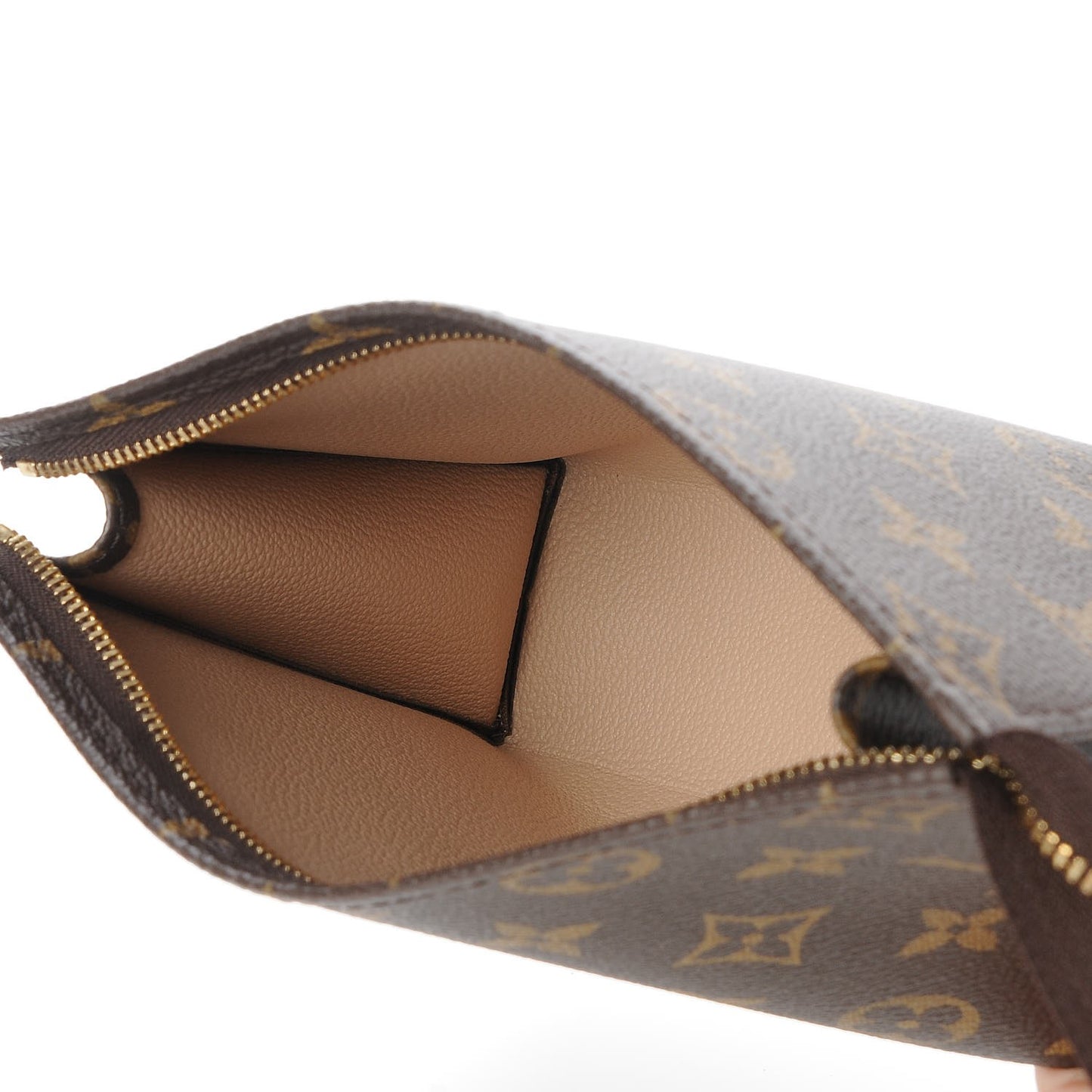 Monogram Toiletry Pouch 19