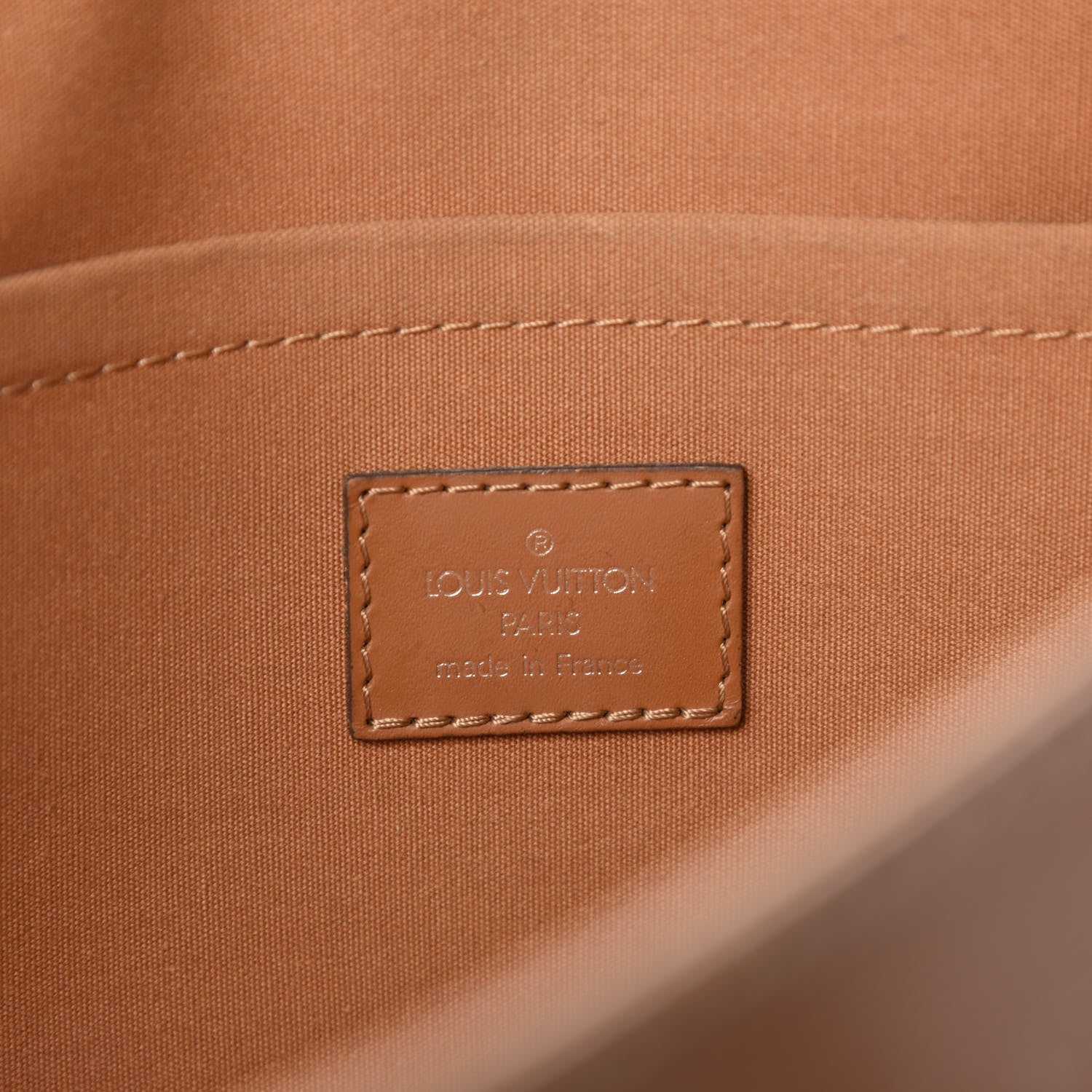 Louis Vuitton Epi Segur MM Cannelle 18 of 20