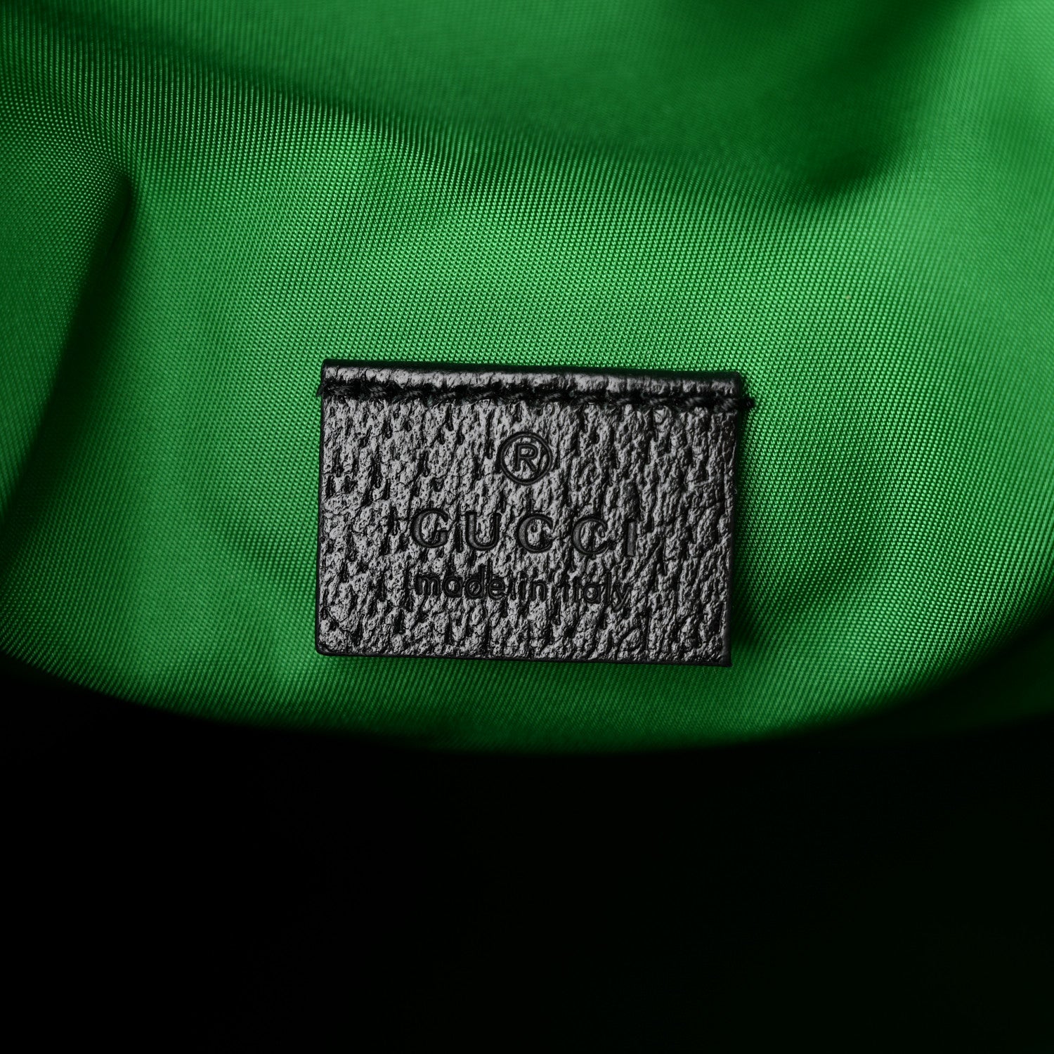 Gucci X THE NORTH FACE Econyl Nylon Medium Backpack Multicolor 6 of 12