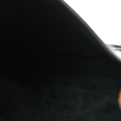 Hermes Taurillon Clemence Evelyne TPM Black 5 of 10