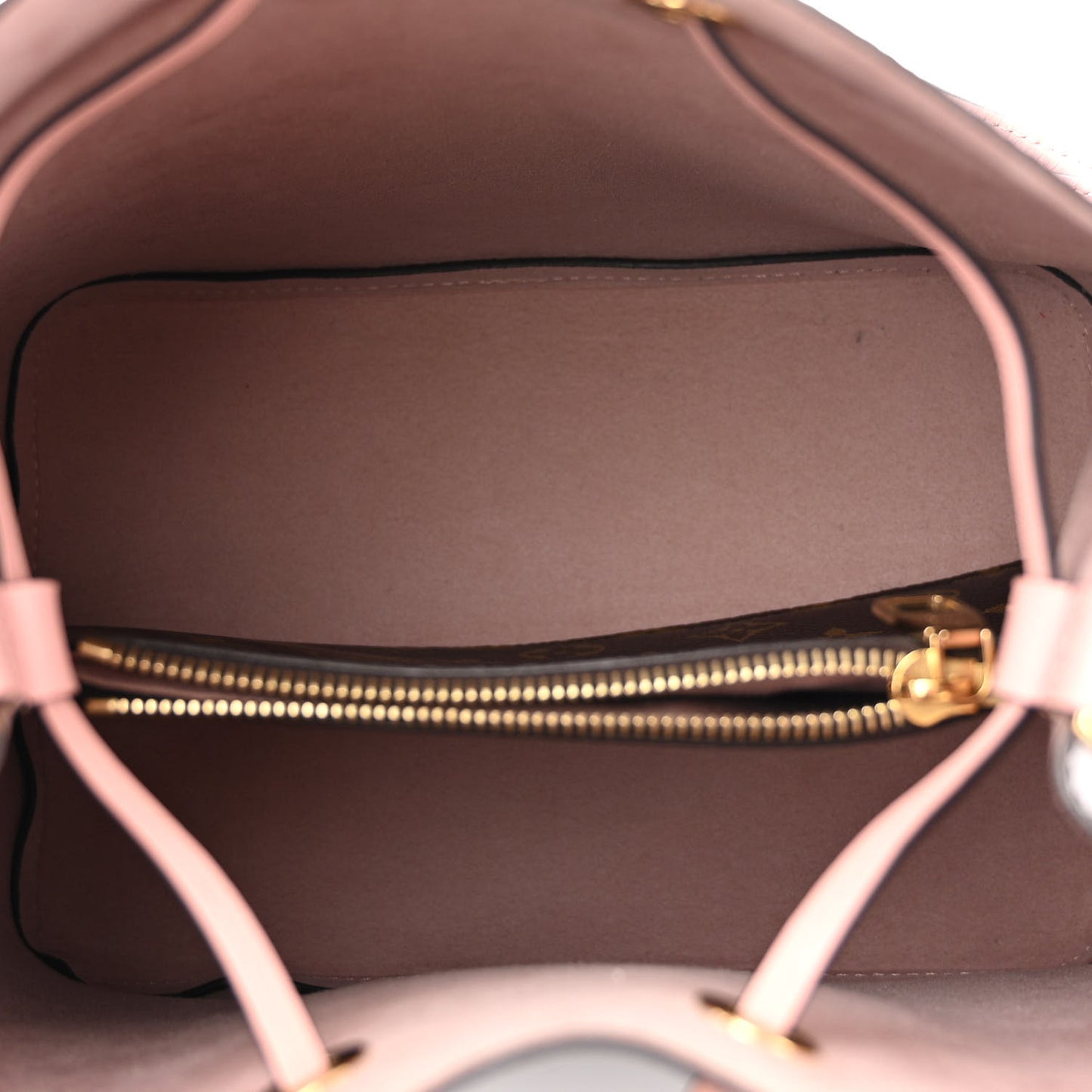 Monogram Neonoe MM Rose Poudre