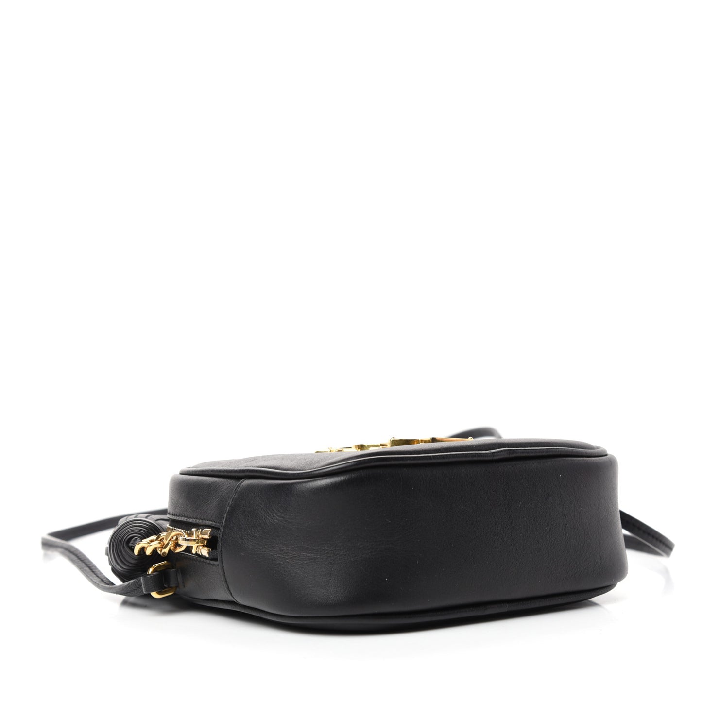 Nappa Star Monogram Blogger Bag Black