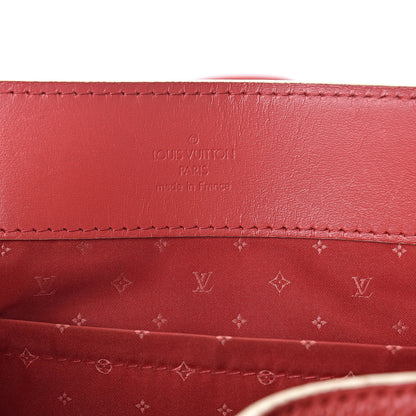 Louis Vuitton Suhali L Epanoui GM Geranium 6 of 14