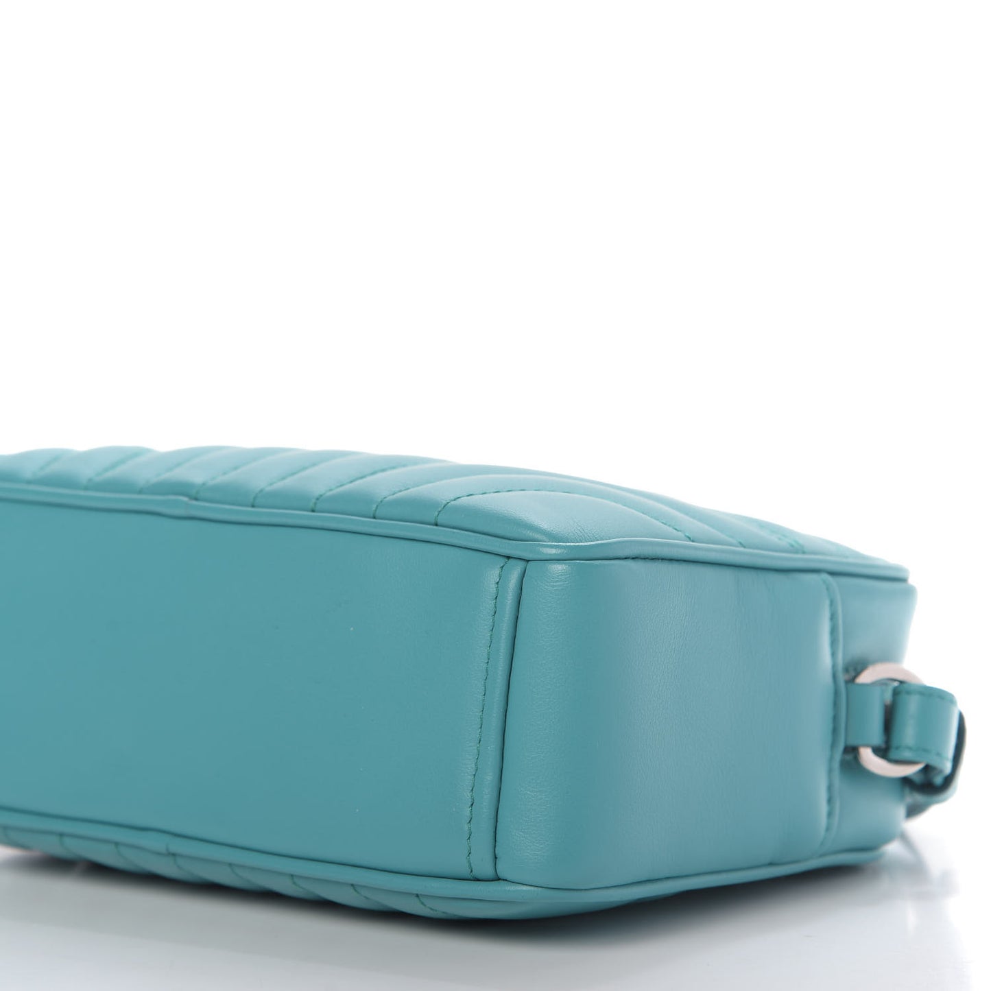 Soft Calfskin Diagramme Crossbody Bag Giada
