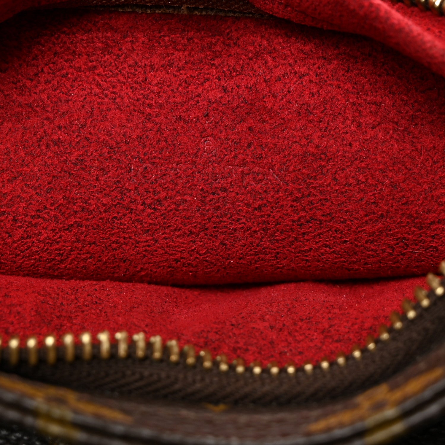 Louis Vuitton Monogram Partition Wristlet 6 of 7