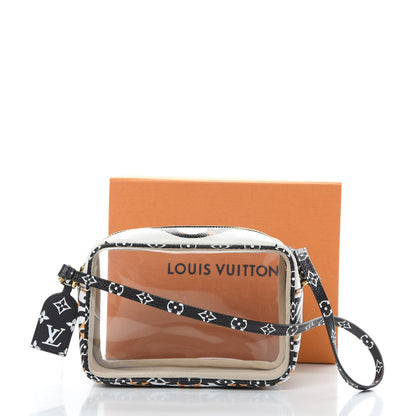 Louis Vuitton Monogram Giant Jungle Beach Pouch Ivory 11 of 11