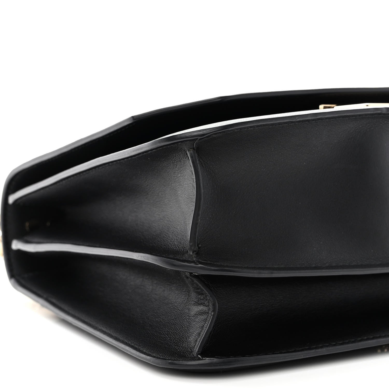 Bulgari Calfskin Serpenti Hypnotic Black White Agate 9 of 10