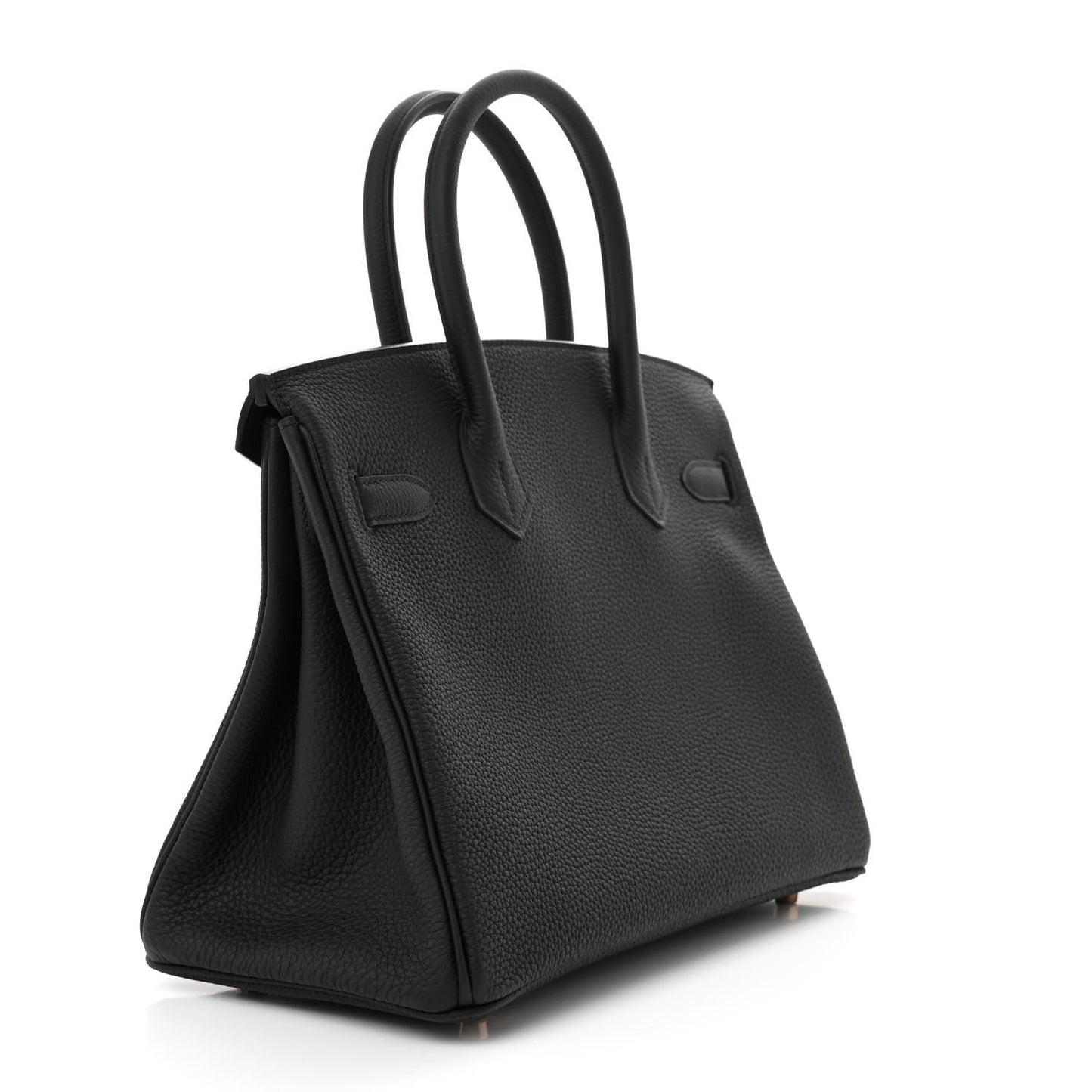 Togo Birkin 30 Black