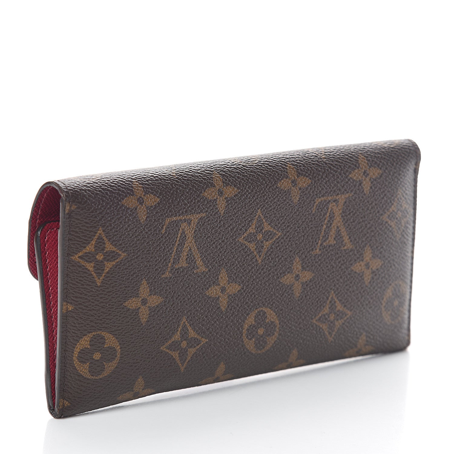 Louis Vuitton Monogram Josephine Wallet Fuchsia 2 of 6