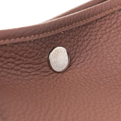 Hermes Negonda Garden Party 36 MM Marron D'Inde 14 of 14