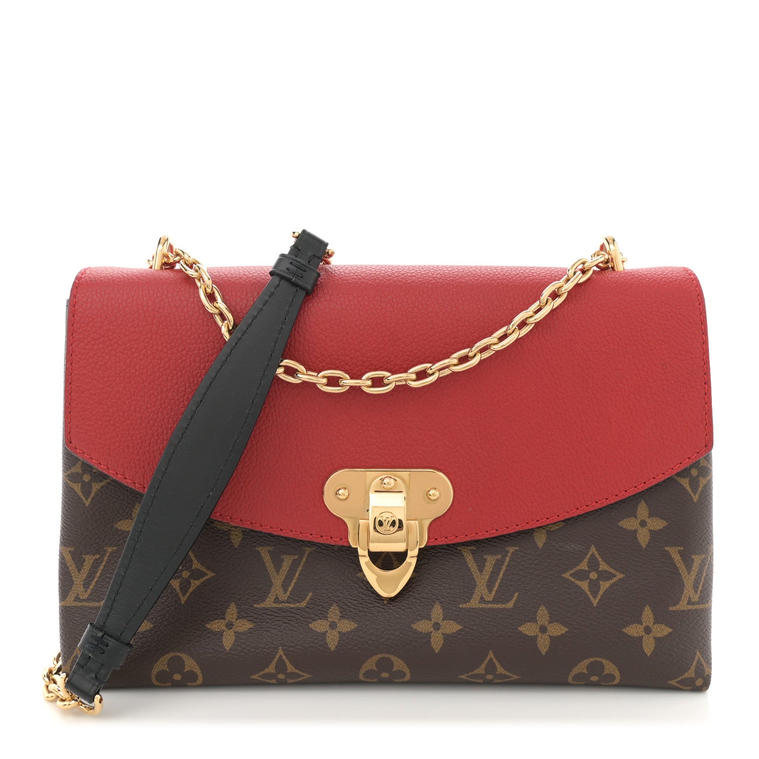 Louis Vuitton Monogram Saint Placide Cherry 1 of 9