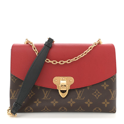 Louis Vuitton Monogram Saint Placide Cherry 1 of 9