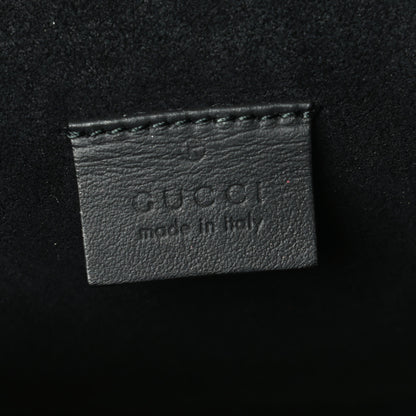 Gucci GG Supreme Monogram Small Dionysus Shoulder Bag Black 5 of 12