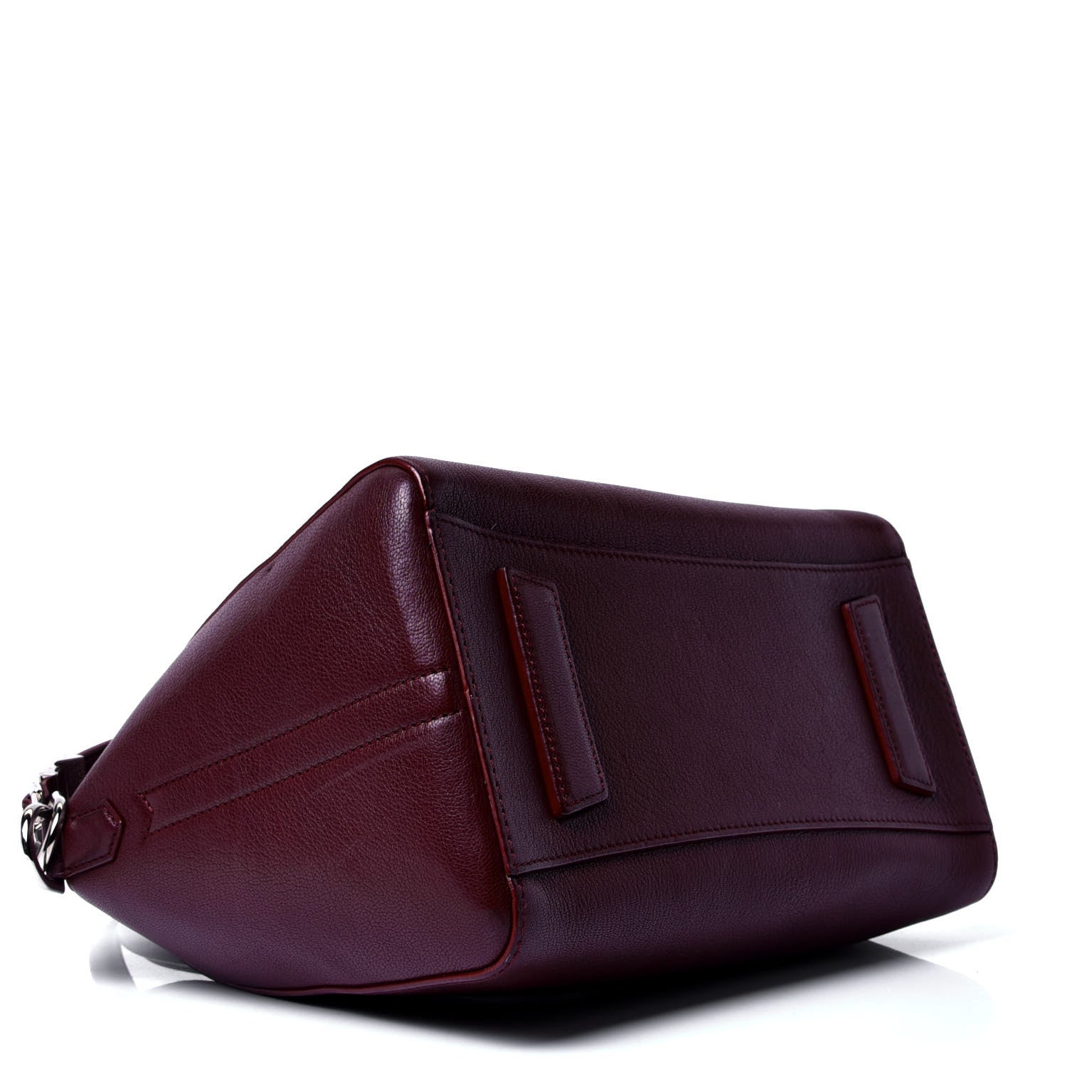 Givenchy Sugar Goatskin Small Antigona Dark Purple 3 of 4