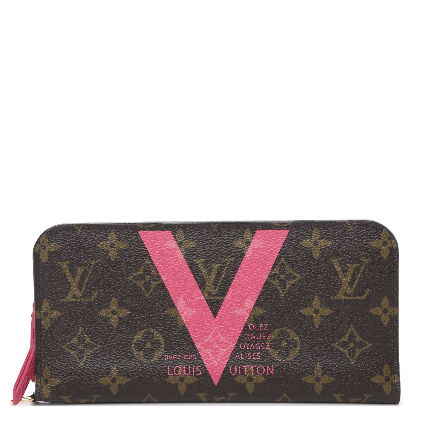 Monogram V Insolite Wallet Grenade