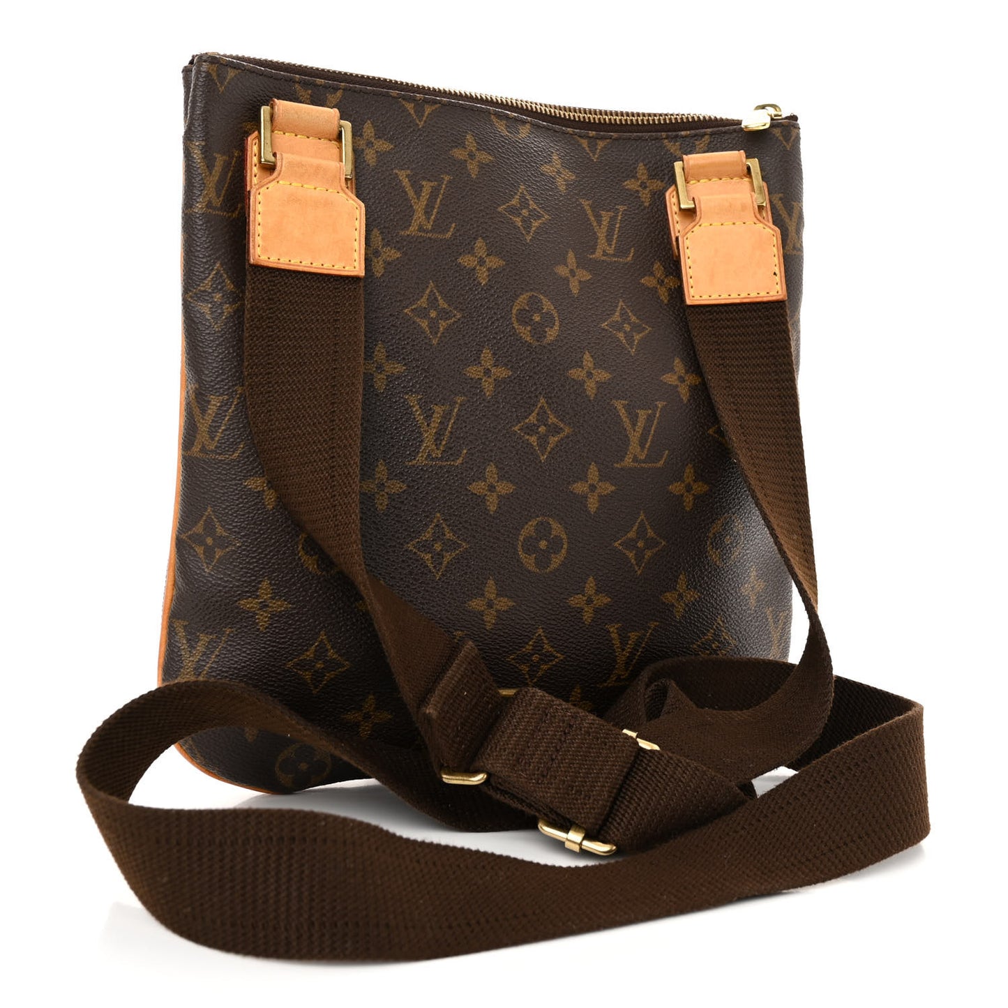 LOUIS VUITTON Monogram Bosphore Pochette