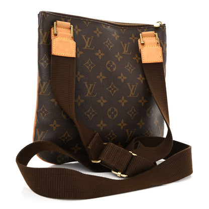 Louis Vuitton LOUIS VUITTON Monogram Bosphore Pochette 3 of 9