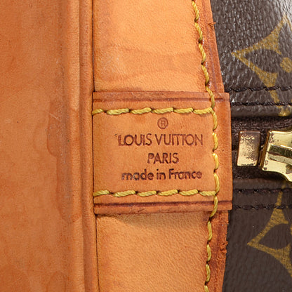 Louis Vuitton Monogram Alma PM 7 of 7