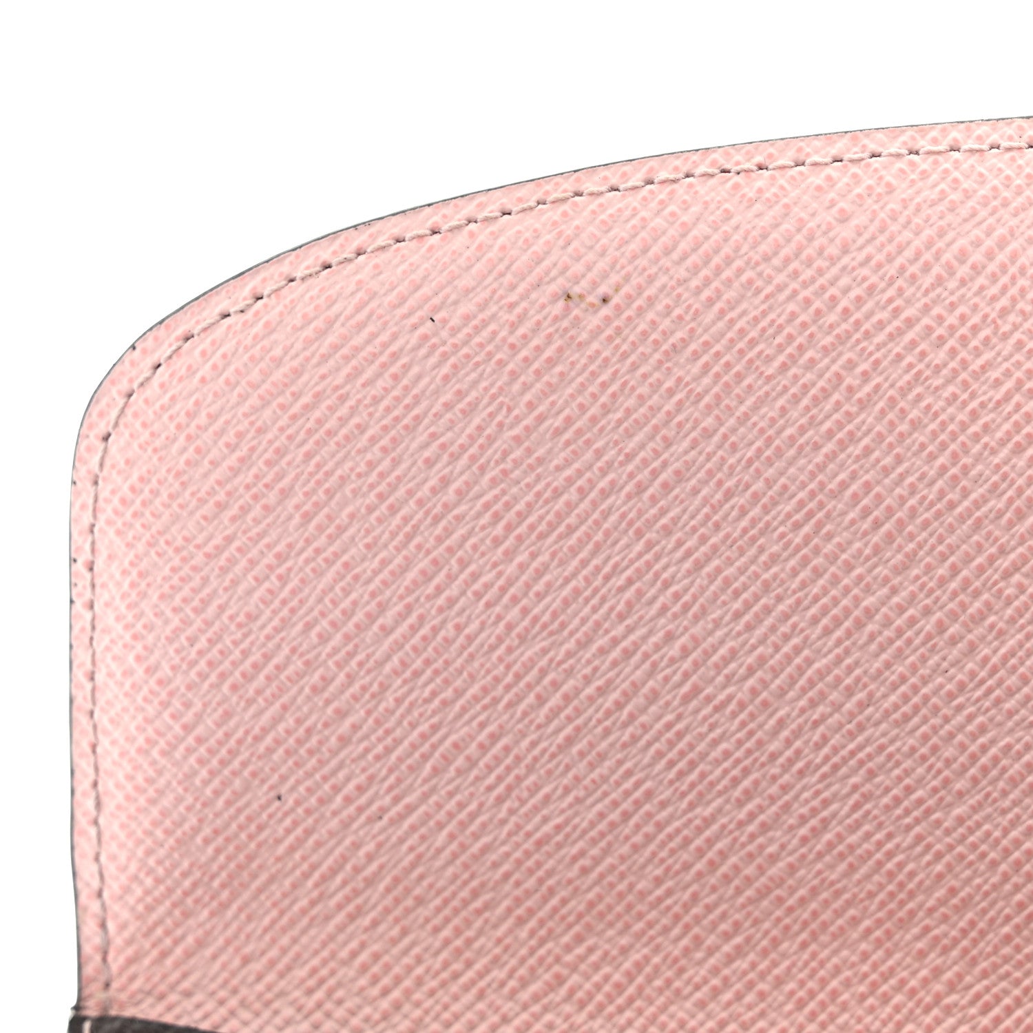 Louis Vuitton Monogram Emilie Wallet Rose Ballerine 10 of 14